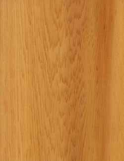 Western cedar hardwood